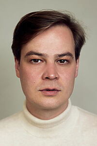 Porträt von Marius Ahrendt