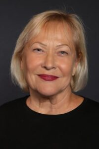 Porträt von Marja-Leena Junker