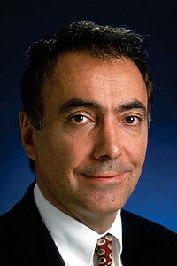 Porträt von Mark Amin