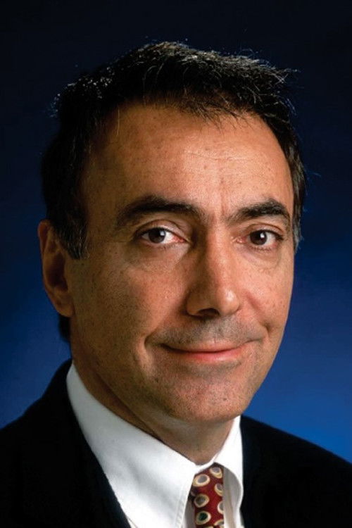 Porträt von Mark Amin