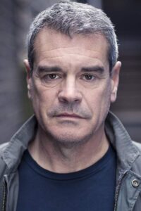Porträt von Mark Arnold