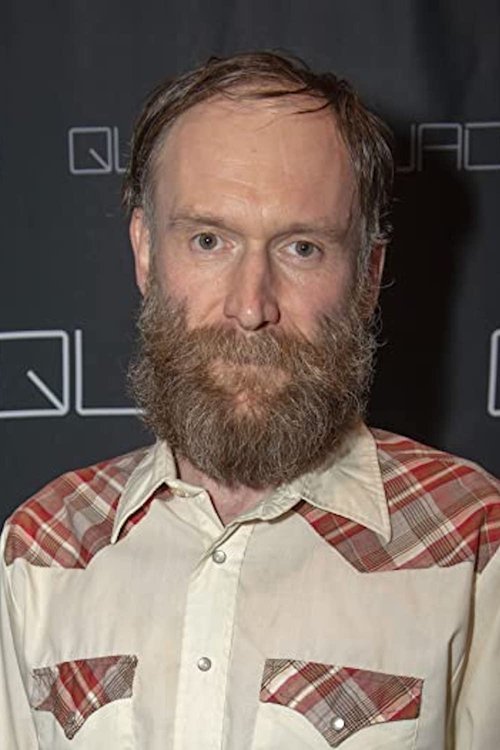 Porträt von Mark Ashworth