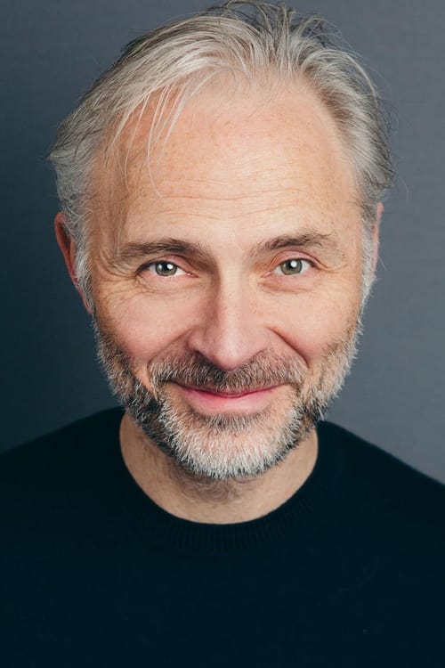 Porträt von Mark Bonnar