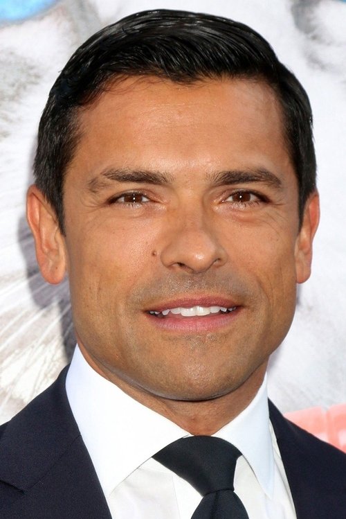 Porträt von Mark Consuelos