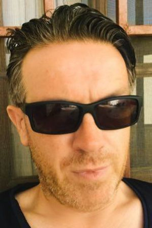 Porträt von Mark Cox