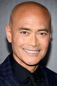 Porträt von Mark Dacascos