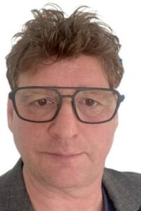 Porträt von Mark Denessen