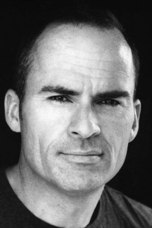 Porträt von Mark Derwin