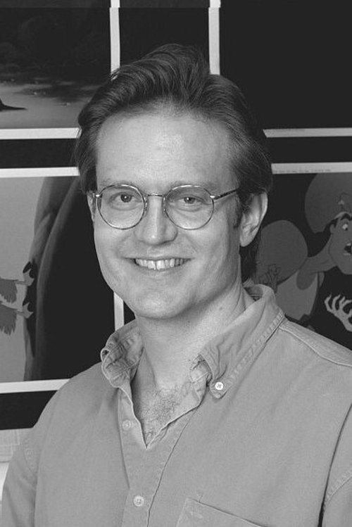 Porträt von Mark Dindal