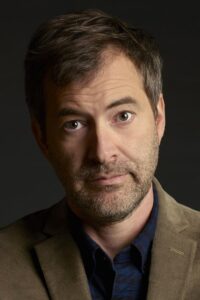 Porträt von Mark Duplass