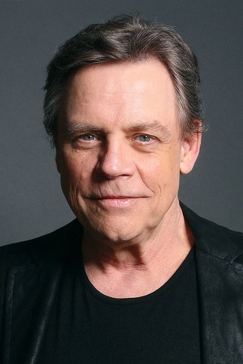 Porträt von Mark Hamill