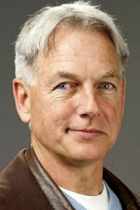 Porträt von Mark Harmon