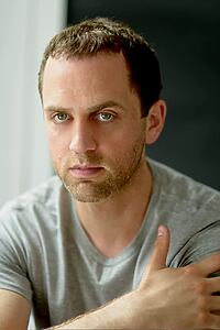 Porträt von Mark Huberman