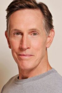 Porträt von Mark Metcalf