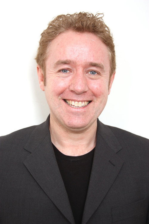 Porträt von Mark Millar