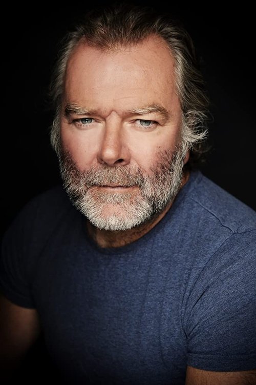 Porträt von Mark Mitchinson
