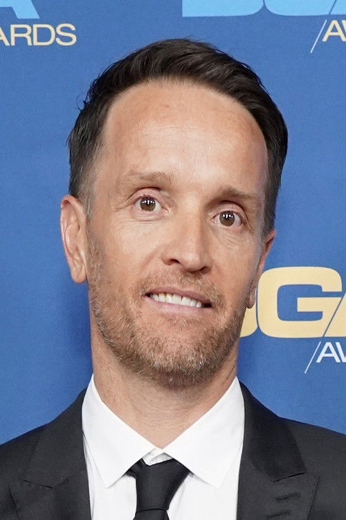 Porträt von Mark Molloy