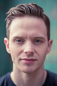 Porträt von Mark O'Brien