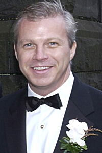 Porträt von Mark Pennell