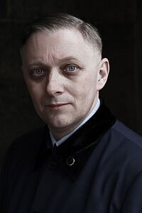 Porträt von Mark Reeder