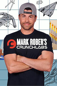Serienplakat zu Mark Rober’s CrunchLabs