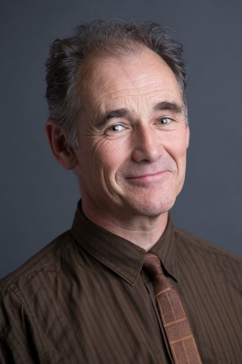 Porträt von Mark Rylance