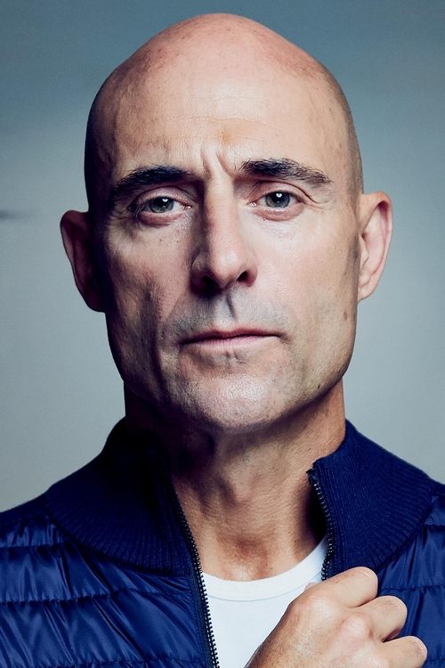 Porträt von Mark Strong
