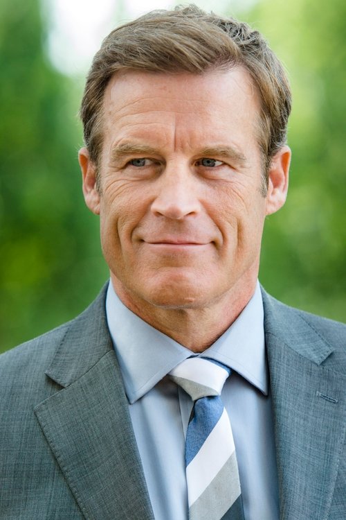 Porträt von Mark Valley