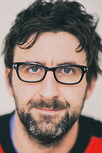 Porträt von Mark Watson