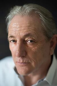 Porträt von Mark Wingett