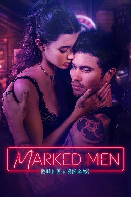 Filmplakat zu Marked Men: Rule + Shaw