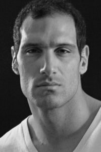 Porträt von Marko Zaror