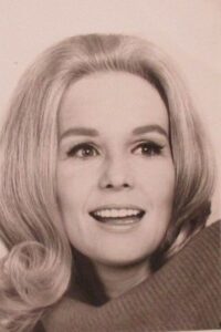 Porträt von Marla Adams
