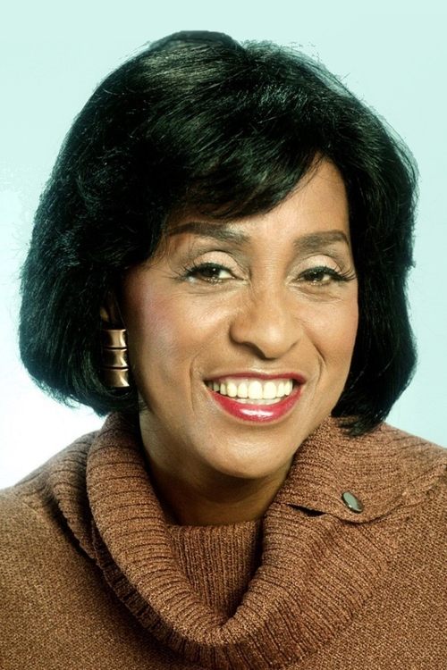 Porträt von Marla Gibbs