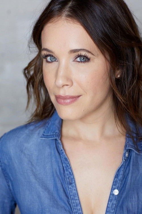 Porträt von Marla Sokoloff