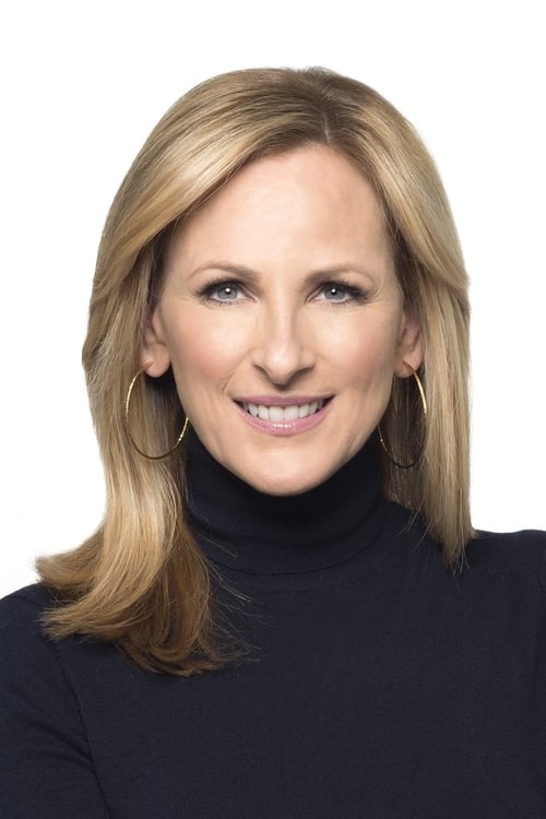 Porträt von Marlee Matlin