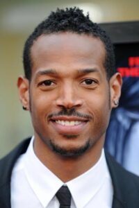 Porträt von Marlon Wayans