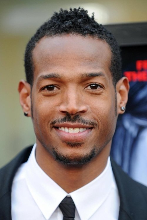 Porträt von Marlon Wayans