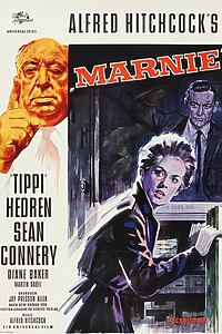Filmplakat zu Marnie