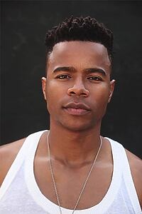 Porträt von Marque Richardson