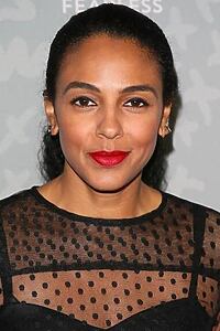 Porträt von Marsha Thomason