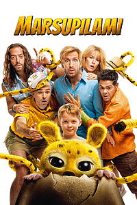 Filmplakat zu Marsupilami
