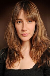 Porträt von Marta Poveda
