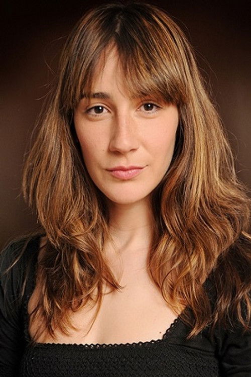 Porträt von Marta Poveda