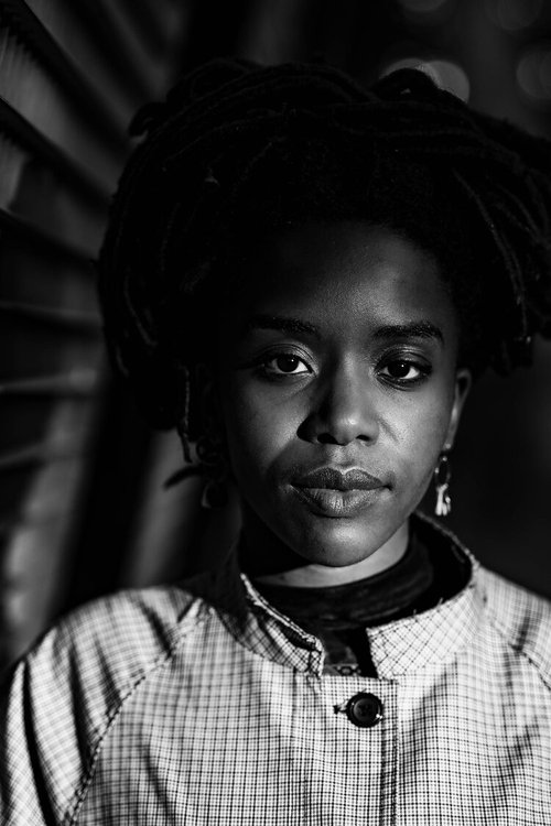 Porträt von Martha Canga Antonio