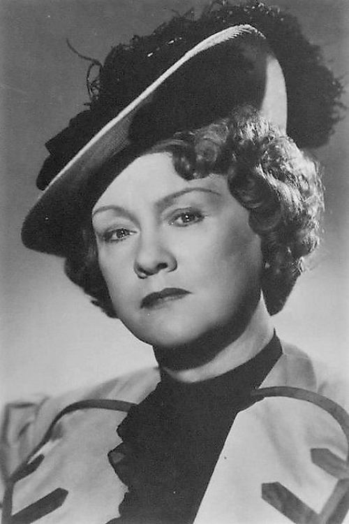 Porträt von Martha Wentworth