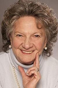 Porträt von Marthe Villalonga