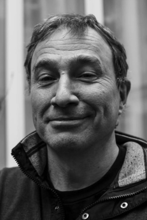 Porträt von Martial Le Minoux