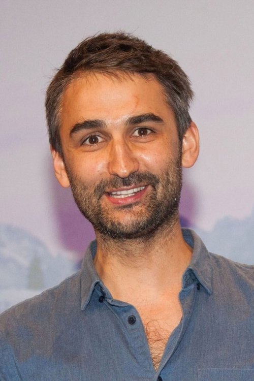 Porträt von Martin Bourboulon