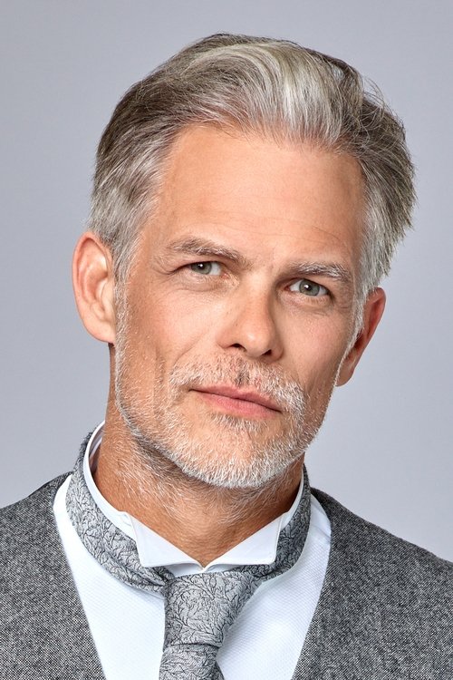 Porträt von Martin Cummins
